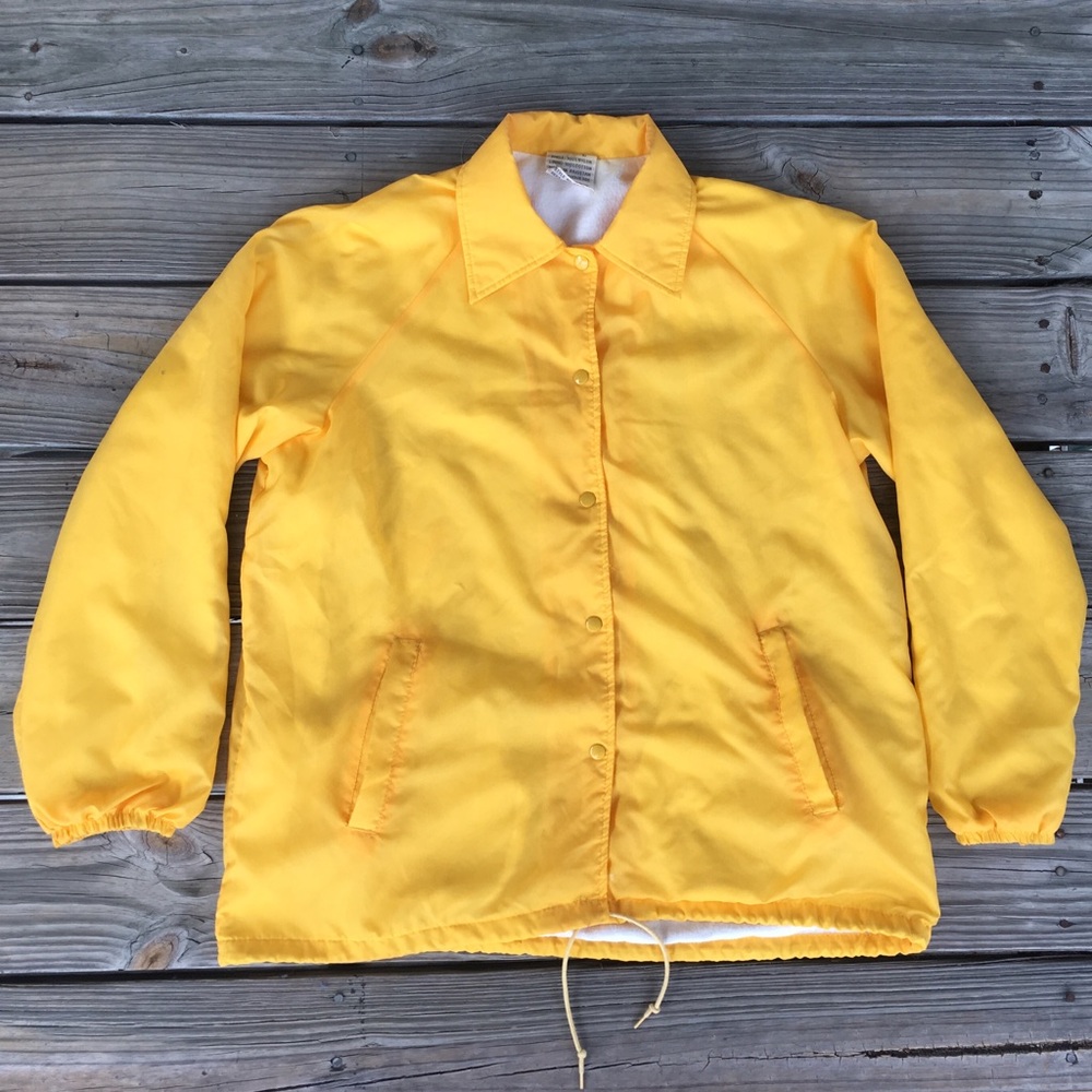 Vintage Sears Coach Jacket